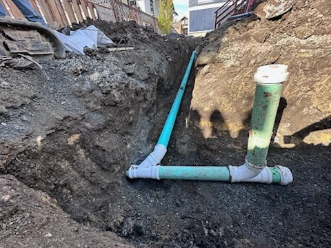 Professional Plumbing Services