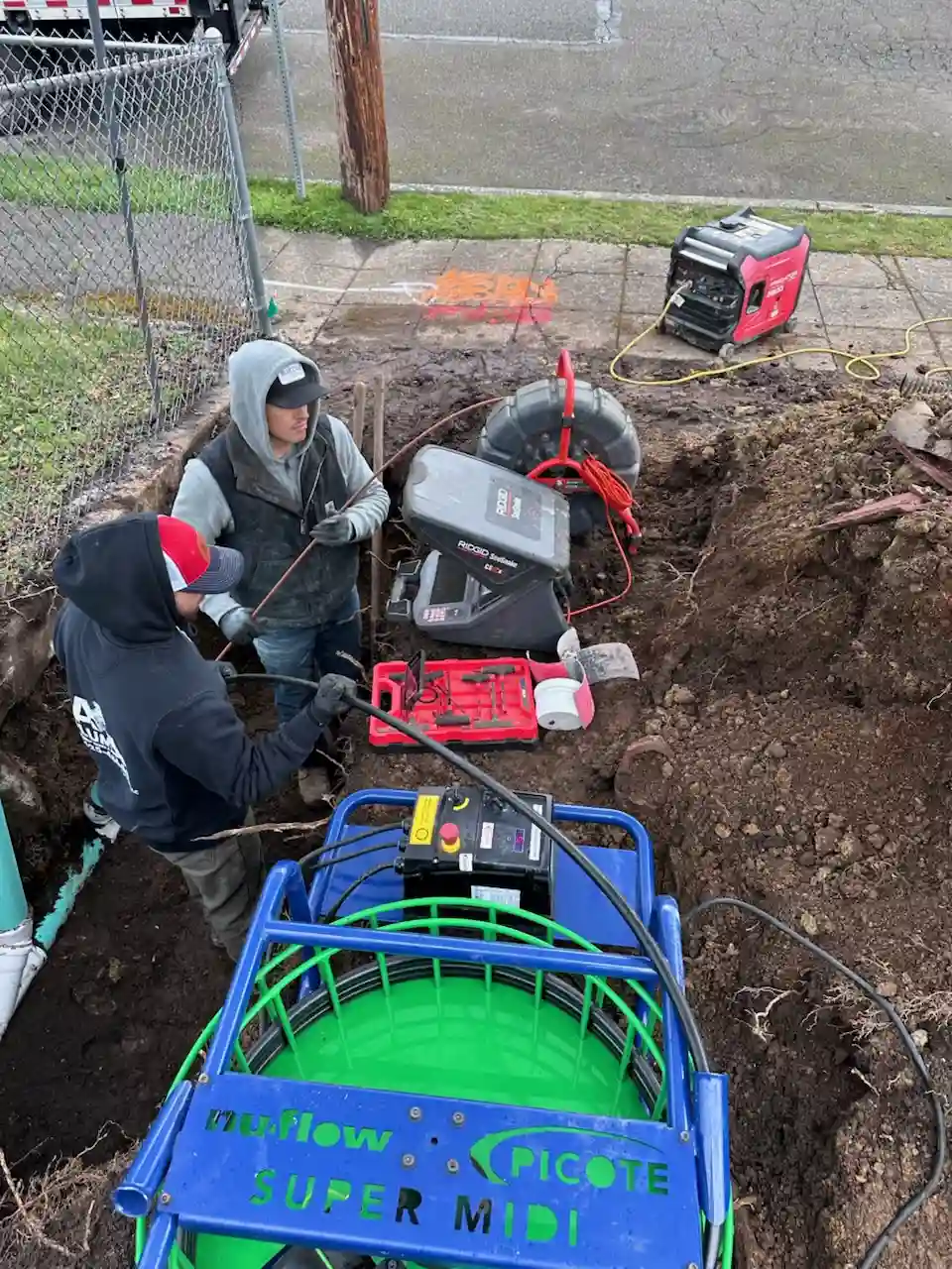 Professional Plumbing Services