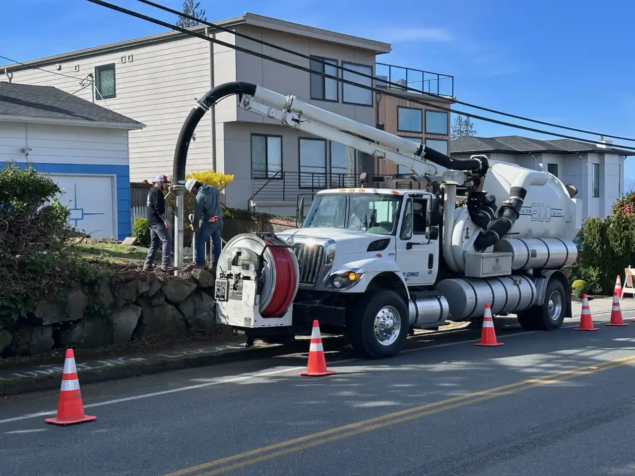 Professional Plumbing Services